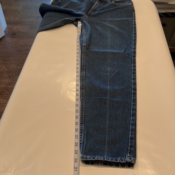 Vintage Levi’s 512 High Rise Size 10 Reg. M - Picture 6 of 16